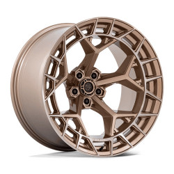 Fuel FC873 CHARGER джанти 22x12 5x127 71.5 ET-44, Platinum bronze