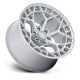 Алуминиеви джанти Fuel Fuel FC873 CHARGER джанти 22x12 6x135 87.1 ET-44, Gloss silver | race-shop.bg