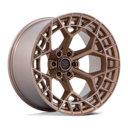 Fuel FC873 CHARGER джанти 22x12 6x139.7 106.1 ET-44, Platinum bronze