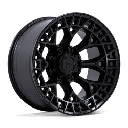 Fuel FC873 CHARGER джанти 22x12 8x165.1 125.1 ET-44, Black