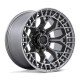 Алуминиеви джанти Fuel Fuel FC873 CHARGER джанти 22x12 8x180 124.2 ET-44, Platinum | race-shop.bg