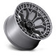 Алуминиеви джанти Fuel Fuel FC873 CHARGER джанти 22x12 8x180 124.2 ET-44, Platinum | race-shop.bg