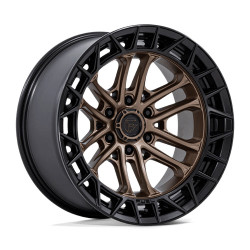 Fuel FC874 CELSIUS джанти 17x9 6x139.7 106.1 ET-12, Matte bronze