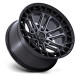Алуминиеви джанти Fuel Fuel FC874 CELSIUS джанти 17x9 6x139.7 106.1 ET1, Matte gunmetal | race-shop.bg