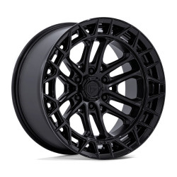 Fuel FC874 CELSIUS джанти 20x10 6x139.7 106.1 ET-18, Matte black