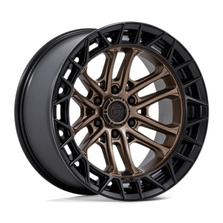 Алуминиеви джанти Fuel Fuel FC874 CELSIUS джанти 20x9 6x135 87.1 ET20, Matte bronze | race-shop.bg
