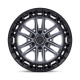 Алуминиеви джанти Fuel Fuel FC874 CELSIUS джанти 20x9 6x139.7 106.1 ET1, Matte gunmetal | race-shop.bg