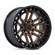 Алуминиеви джанти Fuel Fuel FC874 CELSIUS джанти 20x9 6x139.7 106.1 ET20, Matte bronze | race-shop.bg