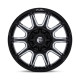 Алуминиеви джанти Fuel Fuel FC880 SUPER C джанти 20x10 5x127/5x139.7 87.1 ET-18, Gloss black | race-shop.bg