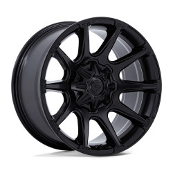 Fuel FC880 SUPER C джанти 20x10 8x165.1 125.1 ET-18, Matte black