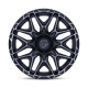 Алуминиеви джанти Fuel Fuel FC885 INJECTOR джанти 20x10 6x135 87.1 ET-18, Gloss black | race-shop.bg