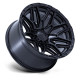 Алуминиеви джанти Fuel Fuel FC885 INJECTOR джанти 20x10 6x135 87.1 ET-18, Matte black | race-shop.bg