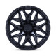 Алуминиеви джанти Fuel Fuel FC885 INJECTOR джанти 20x10 6x135 87.1 ET-18, Matte black | race-shop.bg