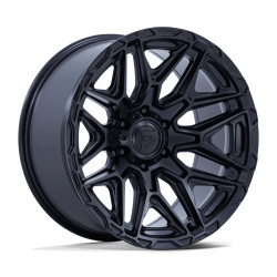 Fuel FC885 INJECTOR джанти 20x10 6x139.7 106.1 ET-18, Matte black