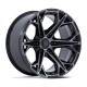 Алуминиеви джанти Fuel Fuel FC886 HAMMERHEAD джанти 20x10 6x135 87.1 ET-18, Gloss black | race-shop.bg