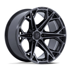 Fuel FC886 HAMMERHEAD джанти 20x10 6x135 87.1 ET-18, Gloss black