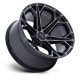 Алуминиеви джанти Fuel Fuel FC886 HAMMERHEAD джанти 20x10 6x139.7 106.1 ET-18, Gloss black | race-shop.bg