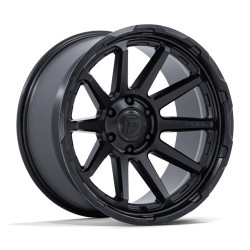 Fuel FC887 CIRCUIT джанти 20x10 6x139.7 106.1 ET-18, Matte black