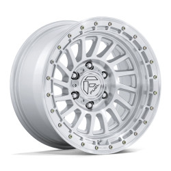 Fuel FC897 HAVOC джанти 18x9 5x127 71.5 ET12, Gloss silver
