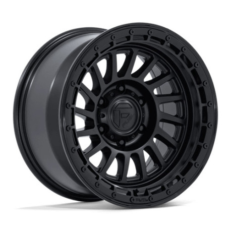 Алуминиеви джанти Fuel Fuel FC897 HAVOC джанти 18x9 5x127 71.5 ET12, Matte black | race-shop.bg