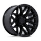 Алуминиеви джанти Fuel Fuel FLUX джанти 22x12 8x180 124.2 ET-44, Gloss black | race-shop.bg