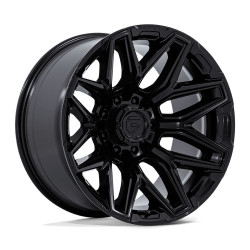 Fuel FLUX джанти 22x12 8x180 124.2 ET-44, Gloss black