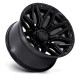 Алуминиеви джанти Fuel Fuel FLUX джанти 22x12 8x180 124.2 ET-44, Gloss black | race-shop.bg