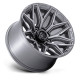 Алуминиеви джанти Fuel Fuel FLUX джанти 22x12 8x180 124.2 ET-44, Platinum | race-shop.bg