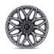 Алуминиеви джанти Fuel Fuel FLUX джанти 22x12 8x180 124.2 ET-44, Platinum | race-shop.bg