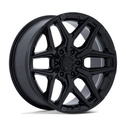 Fuel FLUX джанти 22x9.5 6x135 87.1 ET20, Gloss black