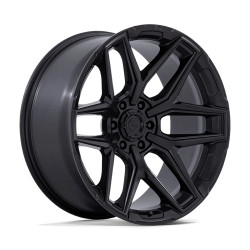 Fuel FLUX джанти 22x9.5 6x139.7 106.1 ET20, Black