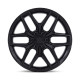 Алуминиеви джанти Fuel Fuel FLUX джанти 22x9.5 6x139.7 106.1 ET20, Black | race-shop.bg