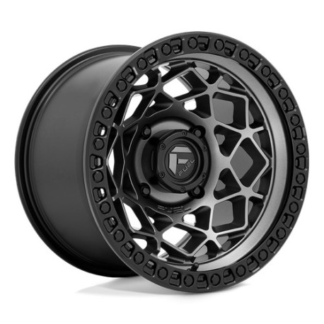 Алуминиеви джанти Fuel Fuel UTV D784 UNIT UTV джанти 15x7 4x156 132 ET10, Gunmetal | race-shop.bg