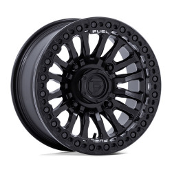 Fuel UTV FV125 RINCON UTV BEADLOCK джанти 15x7 4x137 110.1 ET10, Black