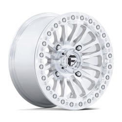 Fuel UTV FV125 RINCON UTV BEADLOCK джанти 15x7 4x137 110.1 ET10, Silver
