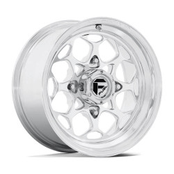 Fuel UTV FV400 SCEPTER джанти 15x10 4x137 96 ET0, Silver