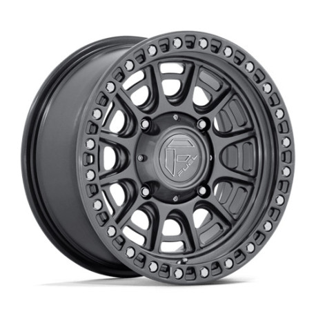 Алуминиеви джанти Fuel Fuel UTV FV832 CYCLE джанти 15x7 4x137 96 ET10, Gloss gunmetal | race-shop.bg
