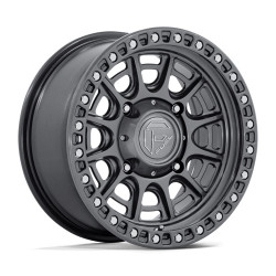 Fuel UTV FV832 CYCLE джанти 15x7 4x137 96 ET38, Gloss gunmetal