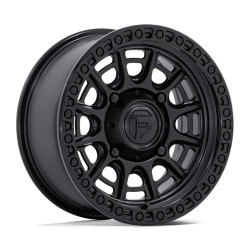 Fuel UTV FV832 CYCLE джанти 15x7 4x137 96 ET38, Matte black