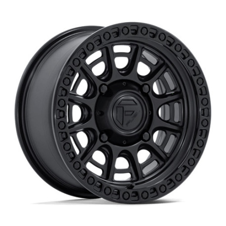 Алуминиеви джанти Fuel Fuel UTV FV832 CYCLE джанти 15x7 4x137 96 ET38, Matte black | race-shop.bg