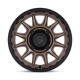Алуминиеви джанти Fuel Fuel UTV FV866 PISTON джанти 15x7 4x110 79.4 ET10, Matte bronze | race-shop.bg