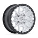 Алуминиеви джанти Fuel Fuel UTV FV866 PISTON джанти 15x7 4x137 96 ET38, Hyper silver | race-shop.bg