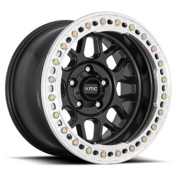 KMC KM235 GRENADE CRAWL BEADLOCK джанти 17x8.5 5x127 71.5 ET18, Satin black