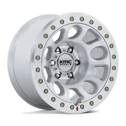 KMC KM241 E25 BEADLOCK джанти 17x9 6x135 87.1 ET1, Silver