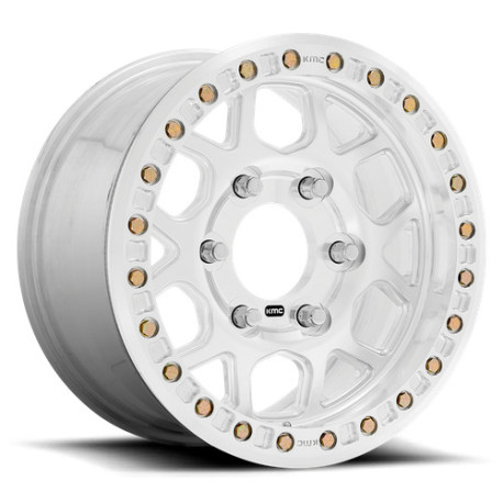 Алуминиеви джанти KMC KMC KM444 MESA FORGED BEADLOCK джанти 17x9 5x139.7 108 ET25, Silver | race-shop.bg