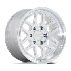 KMC KM446 MESA FORGED MONOBLOCK джанти 18x9 6x135 87.1 ET18, Silver