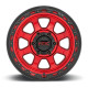 Алуминиеви джанти KMC KMC KM548 CHASE джанти 17x9 5x127 71.5 ET-12, Candy red | race-shop.bg