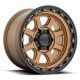 Алуминиеви джанти KMC KMC KM548 CHASE джанти 17x9 6x139.7 106.1 ET0, Matte bronze | race-shop.bg