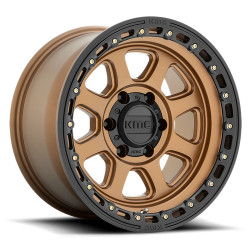 KMC KM548 CHASE джанти 17x9 6x139.7 106.1 ET0, Matte bronze