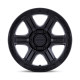 Алуминиеви джанти KMC KMC KM551 OUTRUN джанти 18x9 6x135 87.1 ET18, Matte black | race-shop.bg